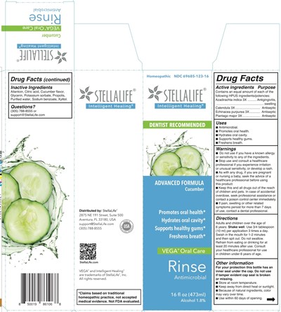 Carton (Ct021450021 Ste Rinse Box Ifc Cucumber)